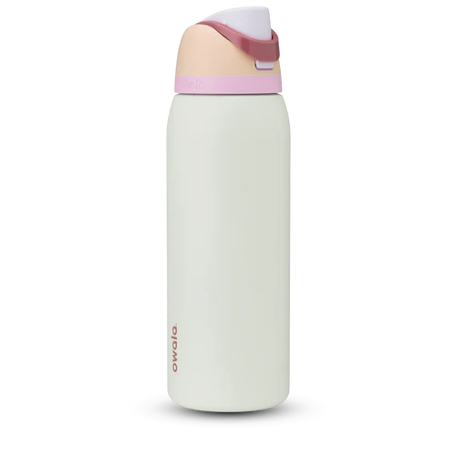 Owala FreeSip Water Bottle 40oz |Coastal Mist