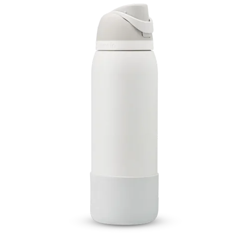 Owala Silicone Water Bottle Boot | Grey ¨C 40 oz - Image 2