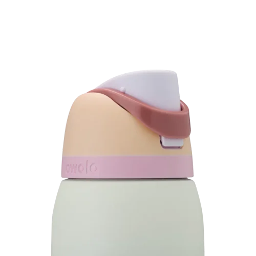 Owala FreeSip Water Bottle 40oz |Coastal Mist - Image 5