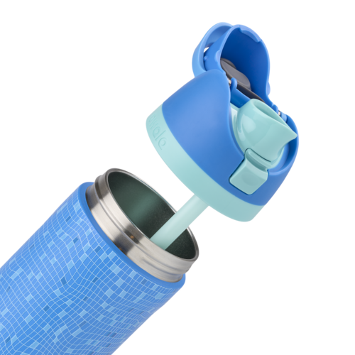 Owala FreeSip Water Bottle Stainless Steel 24oz | Take a Dip - Image 5