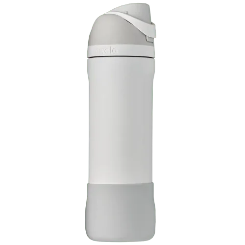 Owala Silicone Water Bottle Boot | Grey ¨C 24 oz - Image 2