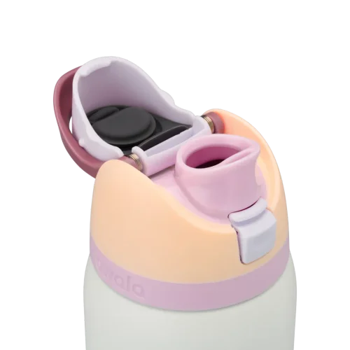 Owala FreeSip Water Bottle 40oz |Coastal Mist - Image 3