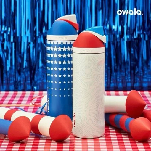 Owala Summer Special Edition ¨C Glow in Dark ¨C 24oz - Image 3