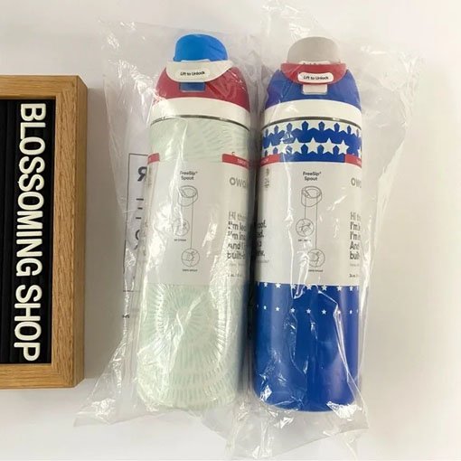 Owala Summer Special Edition ¨C Glow in Dark ¨C 24oz - Image 4